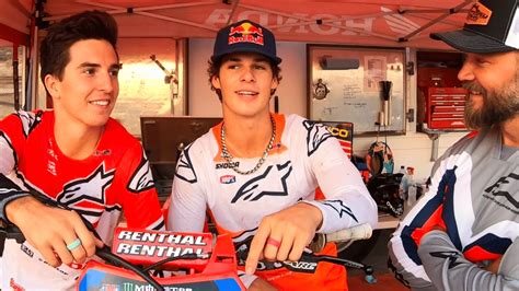 Jett Lawrence: Future GOAT? - Dirt Bike Vault