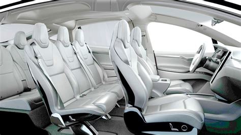 Tesla Addresses Model X 2nd Row Seat Supply Constraint