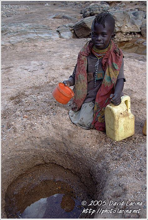 Travel Photo Gallery - Turkana Tribe, Kenya