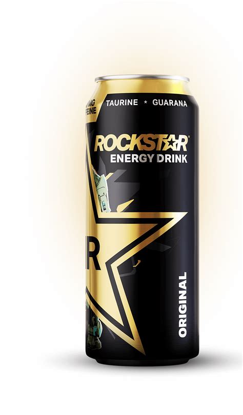 Rockstar Energy Drink Promotion