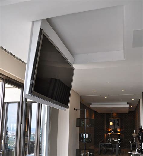 http://www.google.ae/blank.html | Home theater rooms, Tv in bedroom, Tv hanging from ceiling