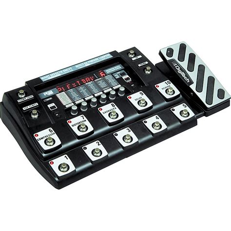 DigiTech RP1000 Guitar Multi-Effects Pedal with Integrated Switching ...