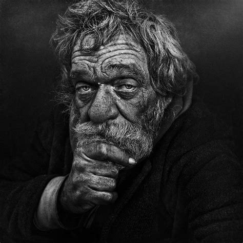 "Homeless" - A photo Series by Lee Jeffries | Reckon Talk