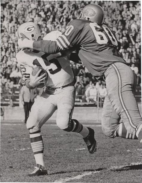 Bart Starr Packers Wire Photos (4)