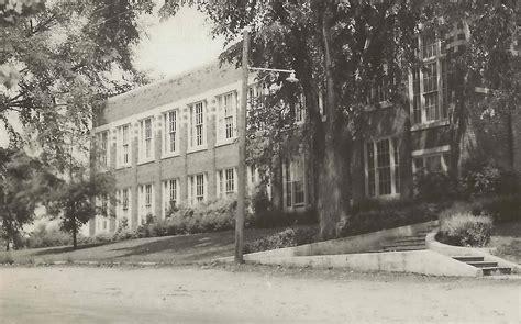 SW Ovid Leonard Elsie MI RPPC 1930s The Old High School Bu… | Flickr - Photo Sharing!