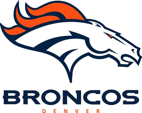 Denver Broncos Logo – PNG e Vetor – Download de Logo
