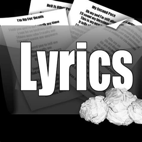 Lyrics Chanel - YouTube