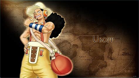 God Usopp Wallpapers - Top Free God Usopp Backgrounds - WallpaperAccess