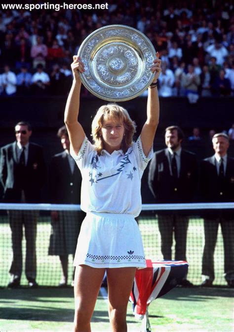 Steffi Graf - 1988. The Grand Slam year - West Germany