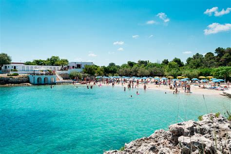 Beaches of Polignano a Mare - Trovaspiagge