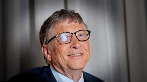 Microsoft founder Bill Gates tops list of world's richest people | ITV News