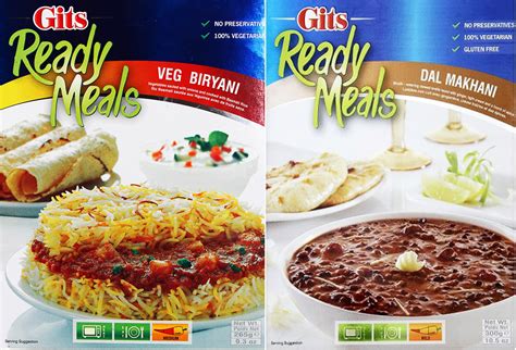 Gits Ready Meals Review – Prepare to be Pleasantly Surprised