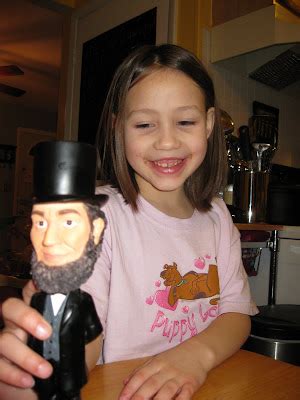 Speaking of History...: Happy 201st Birthday Abe