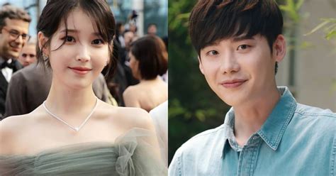 Dispatch's 2023 New Year's Couple: IU And Lee Jong Suk - Koreaboo