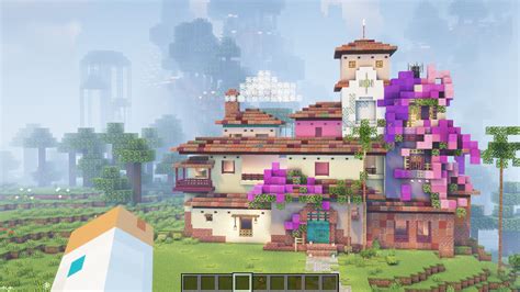 Disney Encanto [Magical House in Minecraft] Minecraft Map