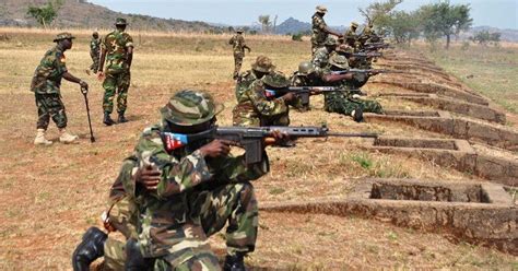 Nigerian army ranked 39th bravest in global firepower index – COAS Lagbaja