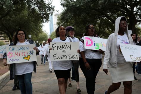 Texas Prison Reformers Demand Dignity for Incarcerated Women