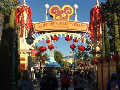 Lunar New Year Disneyland 2023 – Get New Year 2023 Update