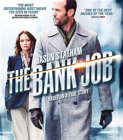 Papas Other World: Movie review: The Bank Job (2008)