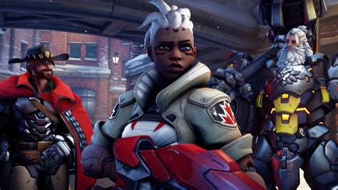 Sojourn Overwatch 2, qui est-elle ? - Breakflip