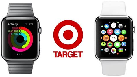 Apple Watch to Be Sold at All U.S. Target Stores by October 25 - MacRumors