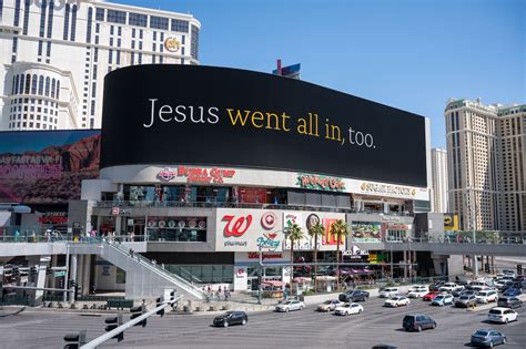 $100M ‘He Gets Us’ campaign aims to fix Jesus’ brand from Christian damage - The Washington Post