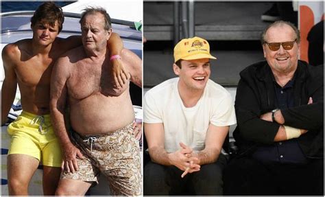 Jack Nicholson's kid - son Ray Nicholson Celebrity Families, Wife And Kids, Rocky Balboa, Jason ...