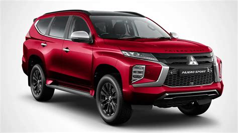 2023 Mitsubishi Pajero Sport price and specs: Prices increase by up to $1000 - Drive