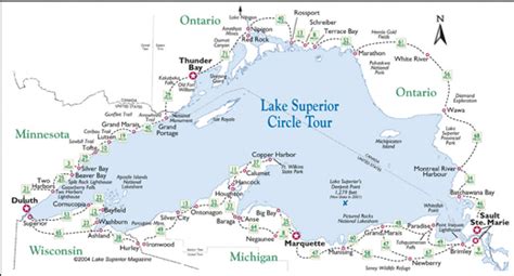 Lake Superior Circle Tour - Tiffany Bolk Photography