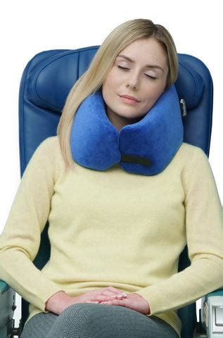 THE ULTIMATE TRAVEL PILLOW® - INFLATABLE TRAVEL PILLOW – Travelrest