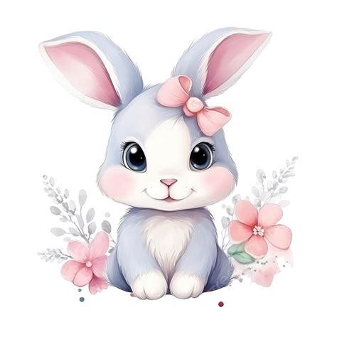 Images Of Cute Cartoon Rabbit - Infoupdate.org