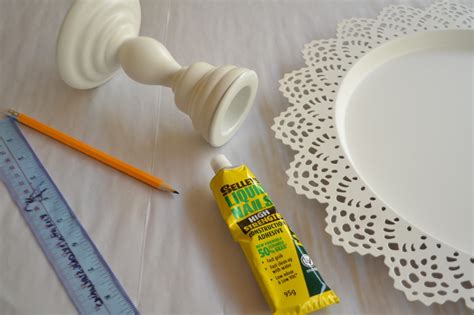 All The Little Extras: DIY: IKEA Cake Stand