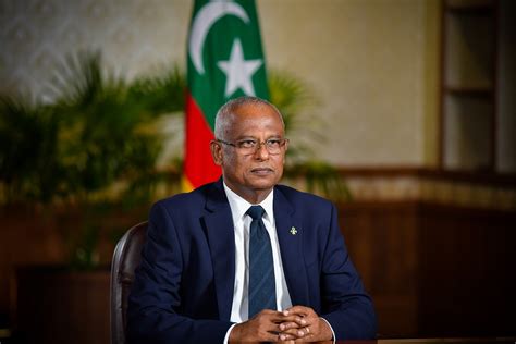 Over two years after it was declared, Maldives lifts state of public ...