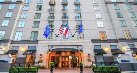 Hilton Dallas Park Cities, Boutique Hotel in Dallas near SMU