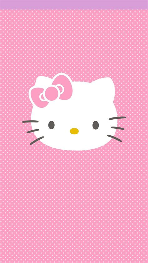 Hello Kitty iPhone Wallpapers - Wallpaper Cave