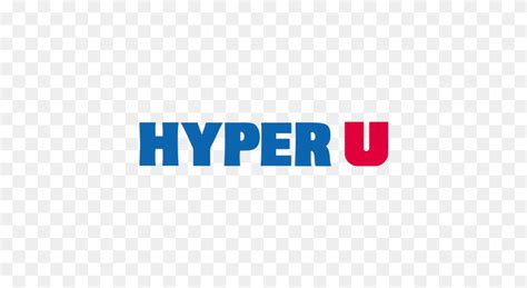 Hyper U Logo Transparent Png - Hypers PNG - FlyClipart