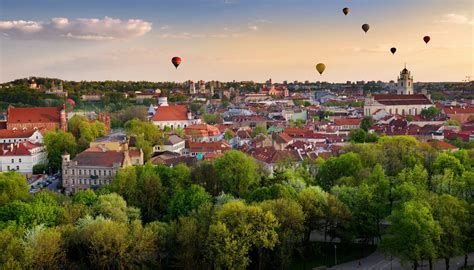 Vilnius travel guide