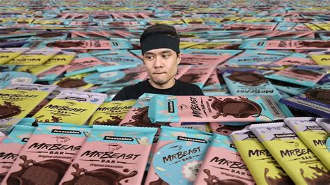 MrBEAST sent me 216 Chocolate Bars... in 2022 | Mr. beast, Youtube, Fx ...