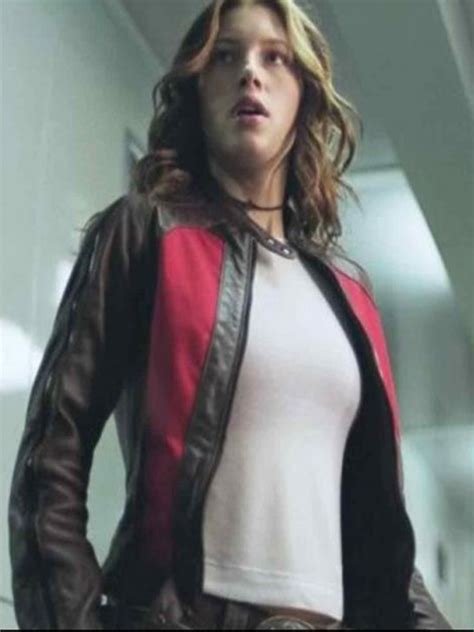 Jessica Biel Blade Trinity Leather Jacket – Bay Perfect