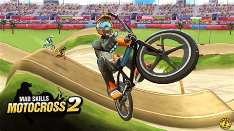 Mad Skills BMX 2 Unlock All Bikes - Top Racing Games (iOS, Android ...