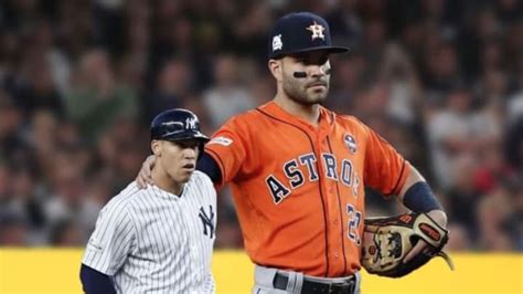 El meme de José Altuve y Aaron Judge que es la sensación en las redes ...