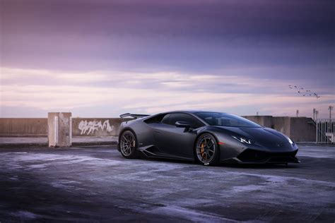 Lambo Huracan Wallpapers - Top Free Lambo Huracan Backgrounds - WallpaperAccess