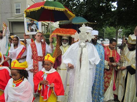 Byzantine, Texas: Oriental Orthodox share in the joy of each others feasts