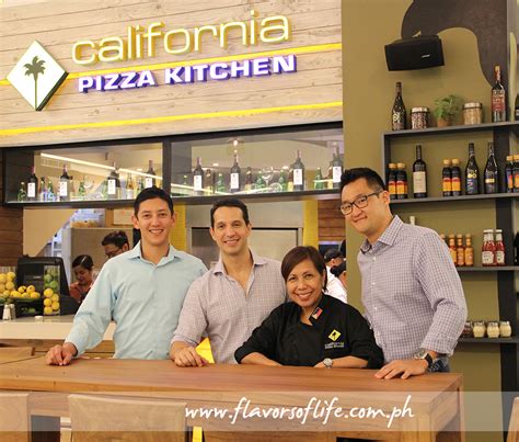 California Pizza Kitchen Century City Mall Makati Menu | Wow Blog