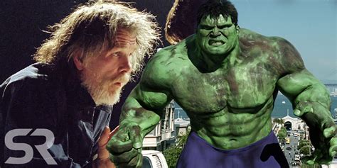 Ang Lee's Hulk Had The Perfect MCU Origin Story