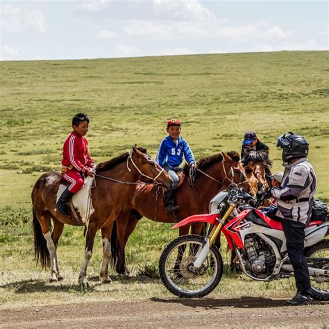 Guided Motorcycle Tours & Adventures - MotoQuest