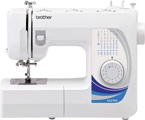 Brother GS-2700 Electric Sewing Machine Price in India - Buy Brother GS-2700 Electric Sewing ...