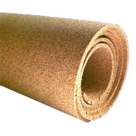 Natural Brown Rubberized Cork Sheets at Rs 85/number onwards in Mumbai | ID: 4858486173