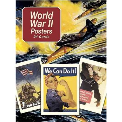 World War II Posters - Walmart.com - Walmart.com