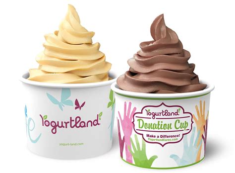 Yogurtland’s Newest Scratch-Made Flavors Share Deliciousness and Hope with Every Cup ...